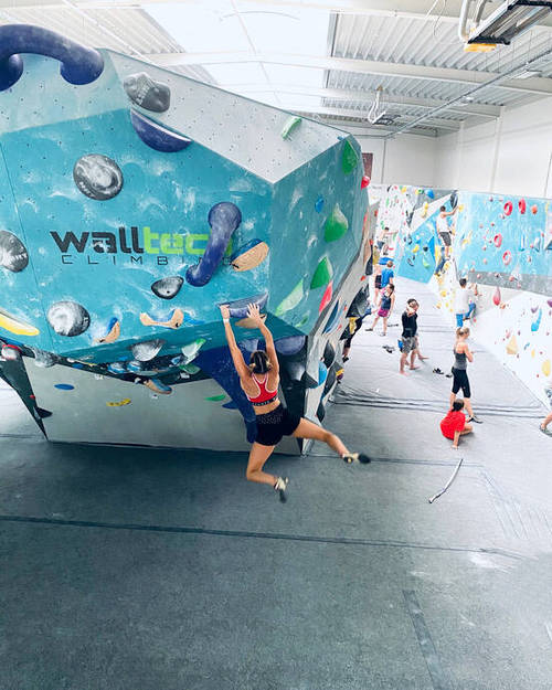 Trnink na brnnskm Hangru