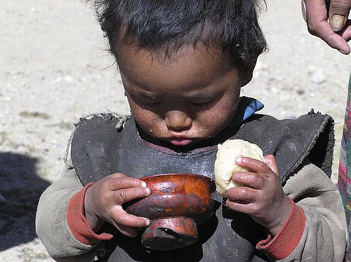 Foto: Mal tsampa jedlk