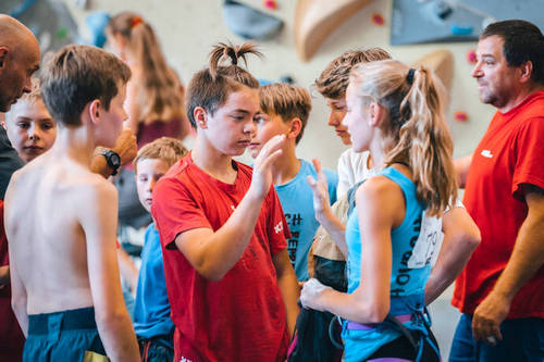 Vtzov U14 - Honza tpek a Natlka Paarov