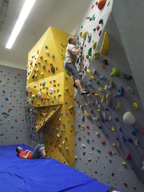 Boulderovka Boulderovka