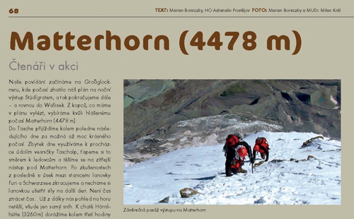 Matterhorn