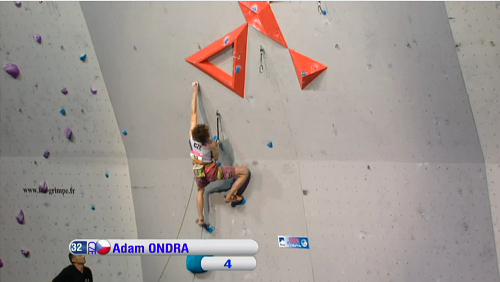 Adam Ondra 3