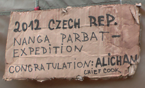 Alichnova gratulace