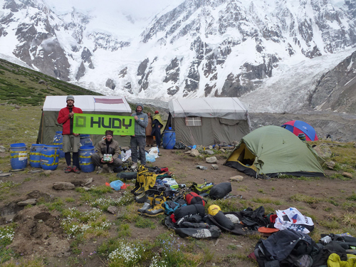 Base Camp 