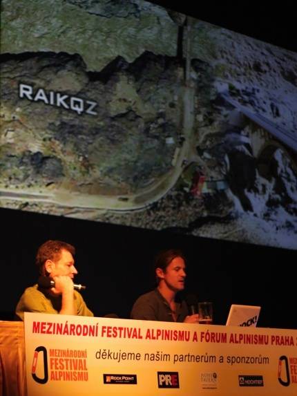 Zdenk Hrub a Marek Holeek