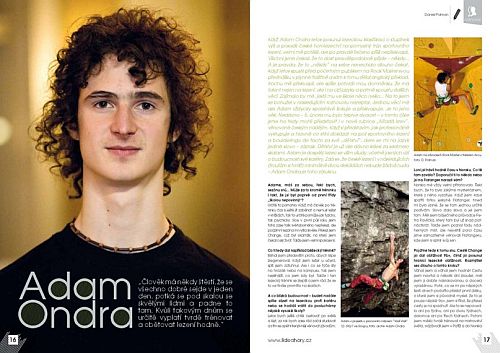 Adam Ondra