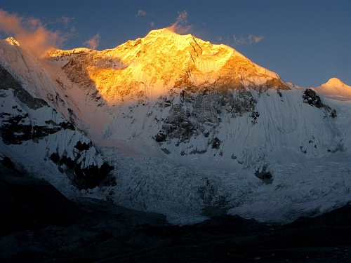 Baruntse