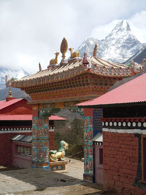 Tengboche