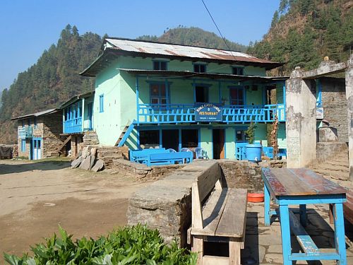Shivalaya
