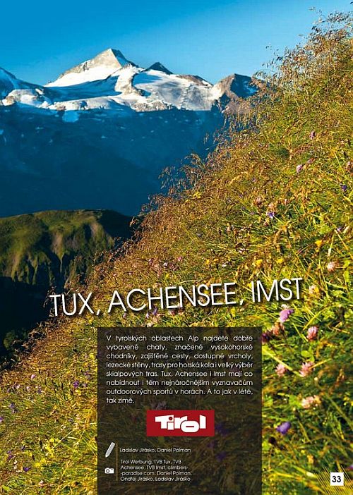 Lid a hory 5/2013 tma