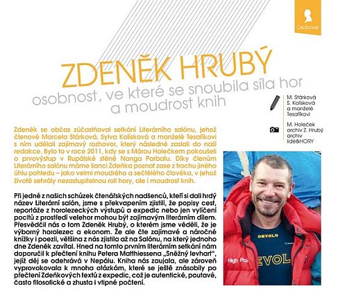 Lid a hory 5/2013 Zdenk Hrub