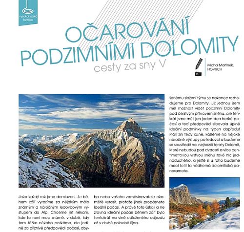 Dolomity