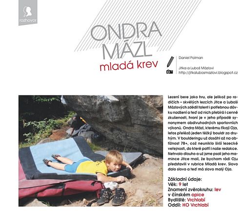 Ondra Mzl