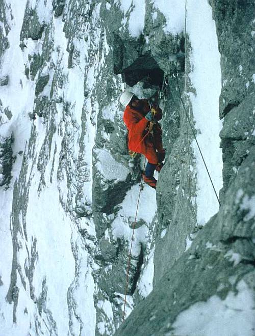 Eiger md