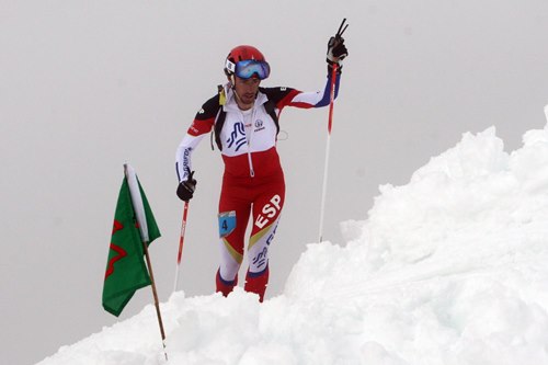 Kilian Jornet - SP La Pitturina