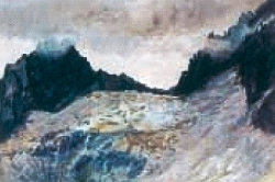 O. tfl, Batizovsk pleso, 1922