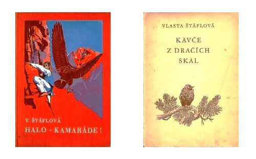 V. tflov, knin pebaly