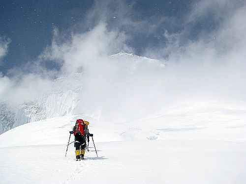 Expedice Dhaulagiri