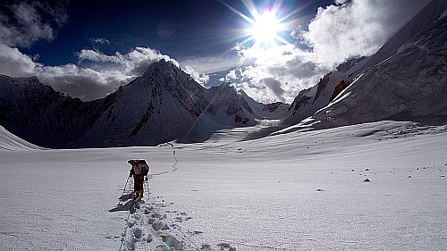 Expdice Double Gasherbrum
