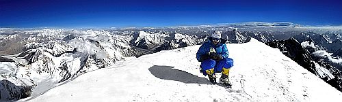 LU na K2 (2007)