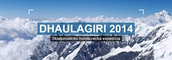 Expedice Dhaulagiri 2014