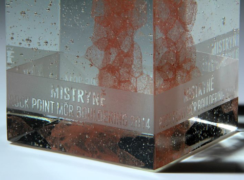 mistrovsk trofeje