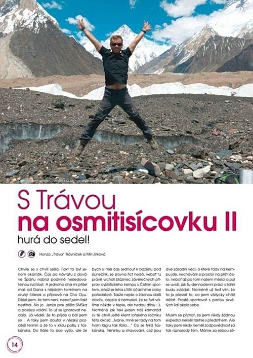 Trava Cho Oyu