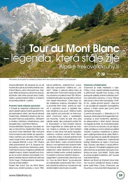 Mont Blanc