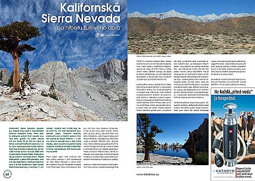 sierra nevada