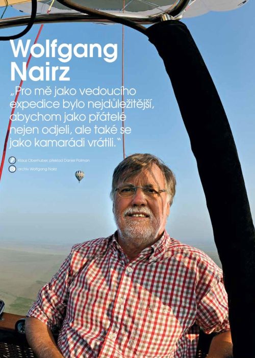 Lid a hory - Nairz