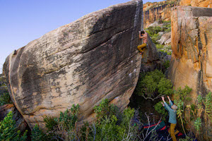 Sherpafest 2015 Jimmy living