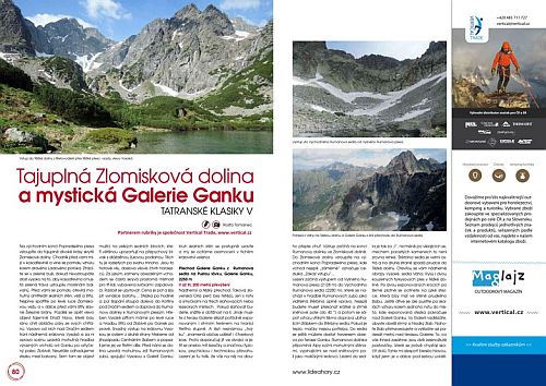 Lid a hory 2015/5 Galerie Ganku