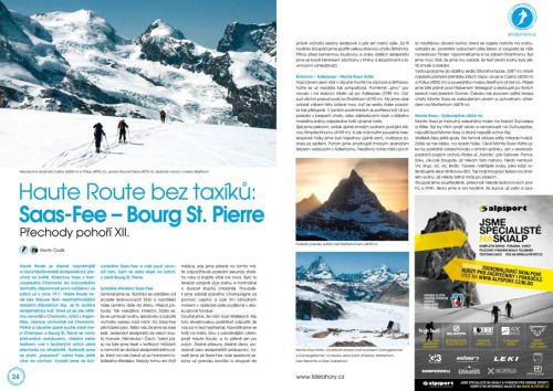 Haute Route