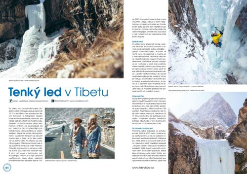 led Tibet