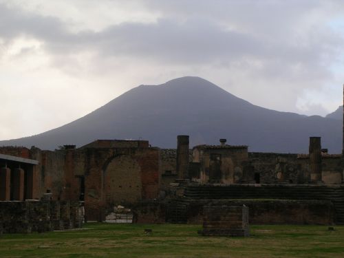 Pompeje