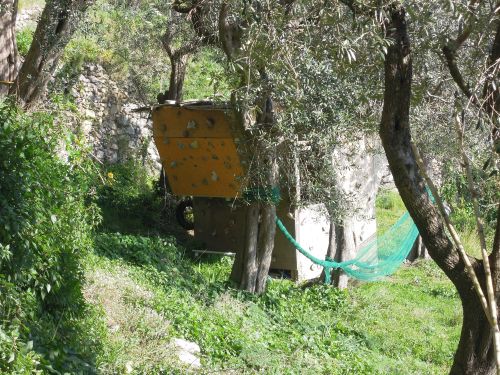 Positano - La Selva - bouldrovka