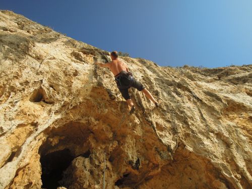 Capo d Orso Arapao 7a
