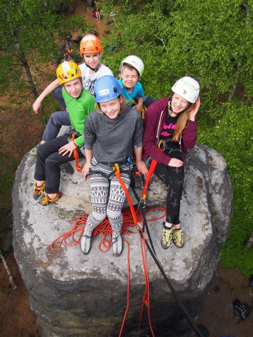 Easy Climbing 2016 2