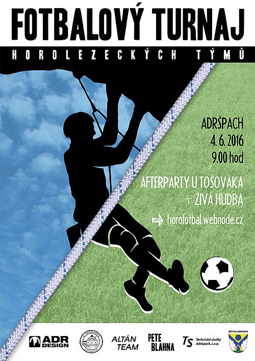 HoroFotbal 2016 plakt