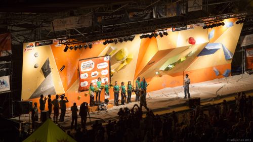 stage