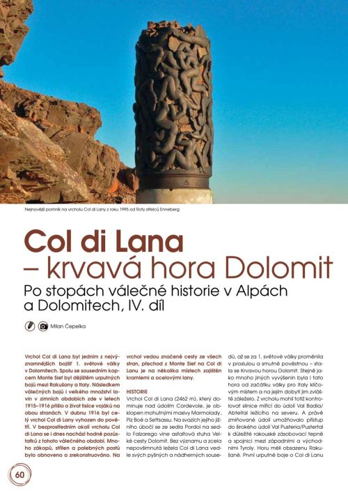 Col di lana