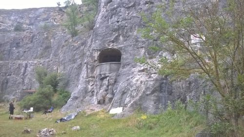 Srbsko Alkazar filmai prvn plka srpna 2016