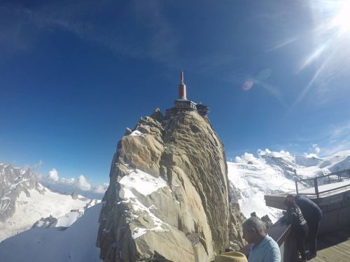 Aiguille du Midi