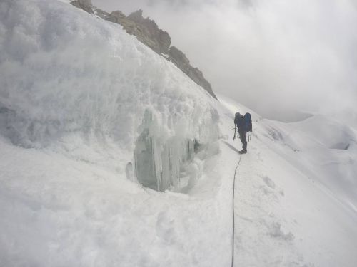 Le Refuge du Maudit Franais