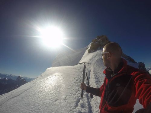 Mont Blanc du Tacul