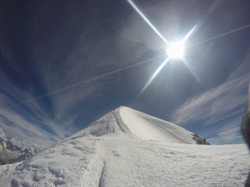 Mont Blanc