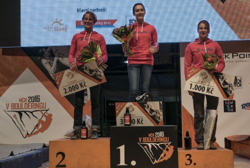 podium eny