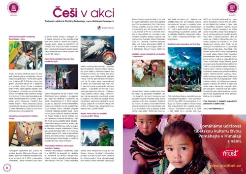 cesi v akci