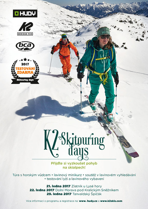 K2 Skitouring Days K2 Skitouring Days