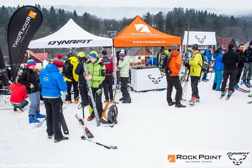 Skialp tour